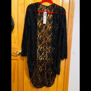 Urban Coco lace cover